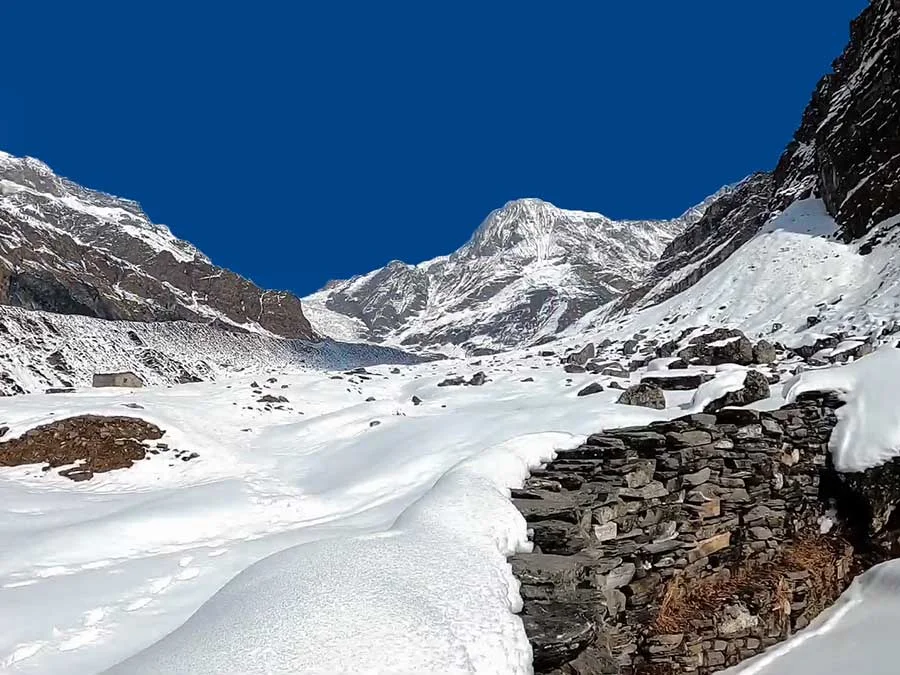 Pindari Glacier Trek Package